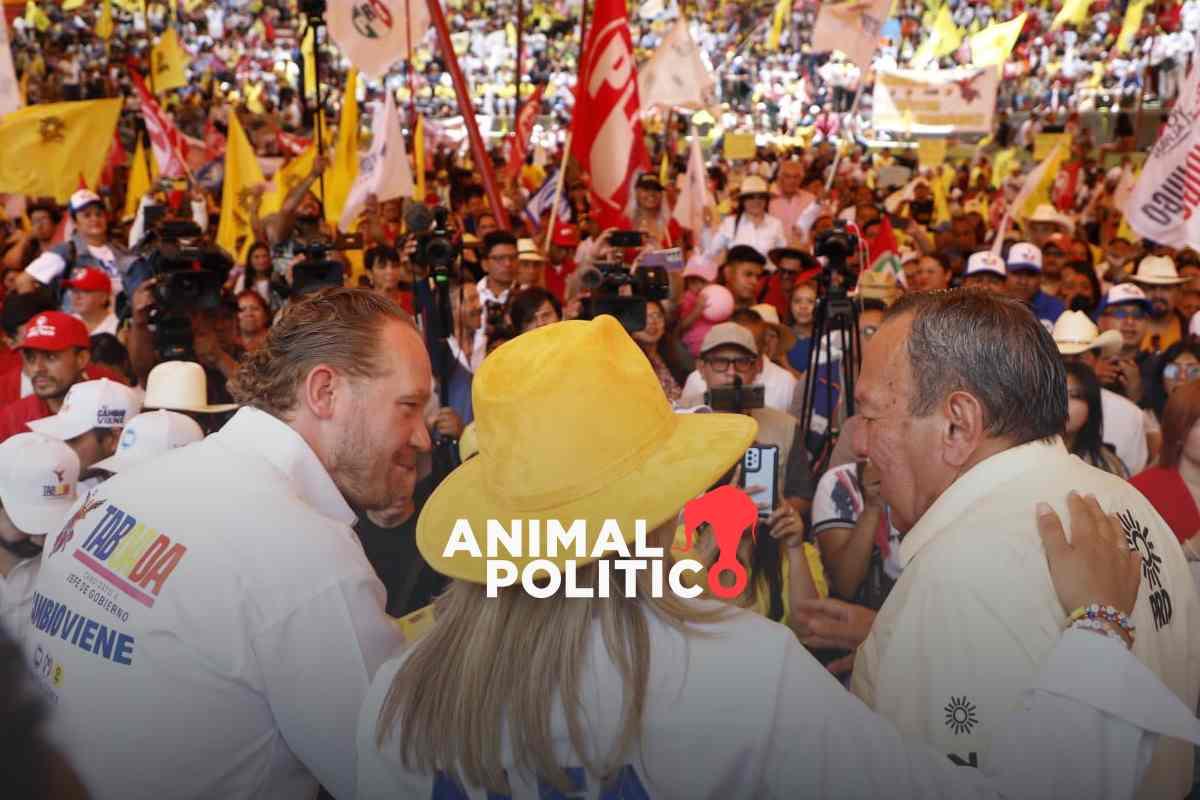 En su 35 aniversario, el PRD promete “muchos votos” para que la oposición gane las elecciones
