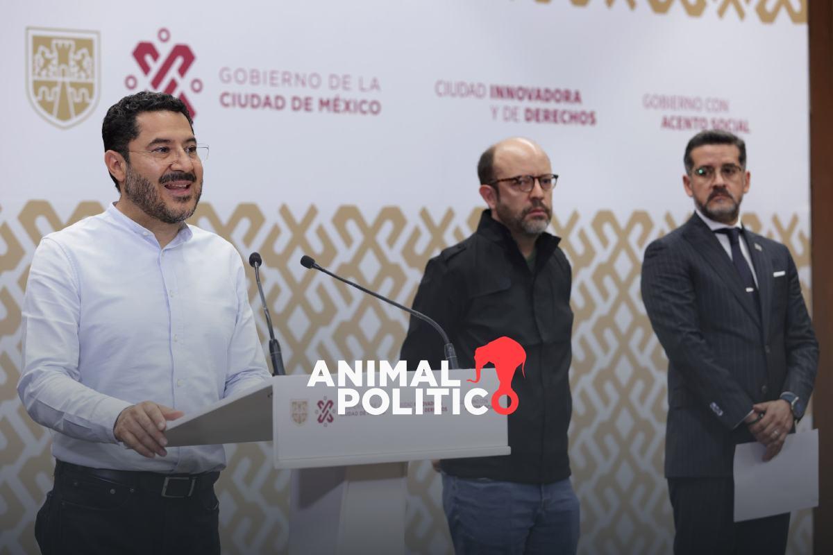 Gobierno de CDMX encuentra irregularidades en obra de la Benito Juárez que perforó el túnel de la Línea 12 del Metro