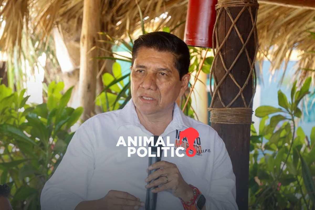 INE retira candidatura a Mario Moreno, aspirante al Senado por MC, por no comprobar ser afromexicano