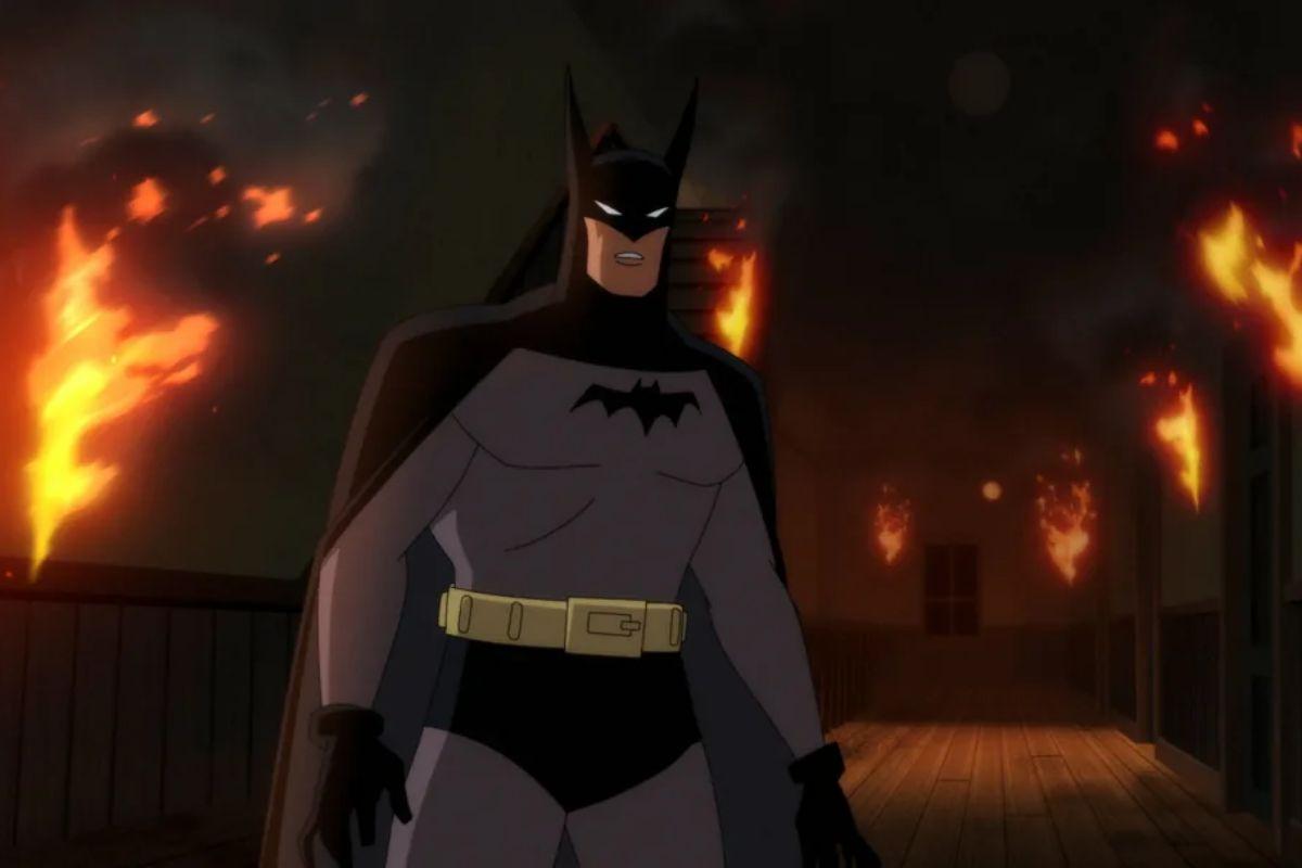 Así será ‘Batman: Caped Crusader’, la nueva serie animada del murciélago