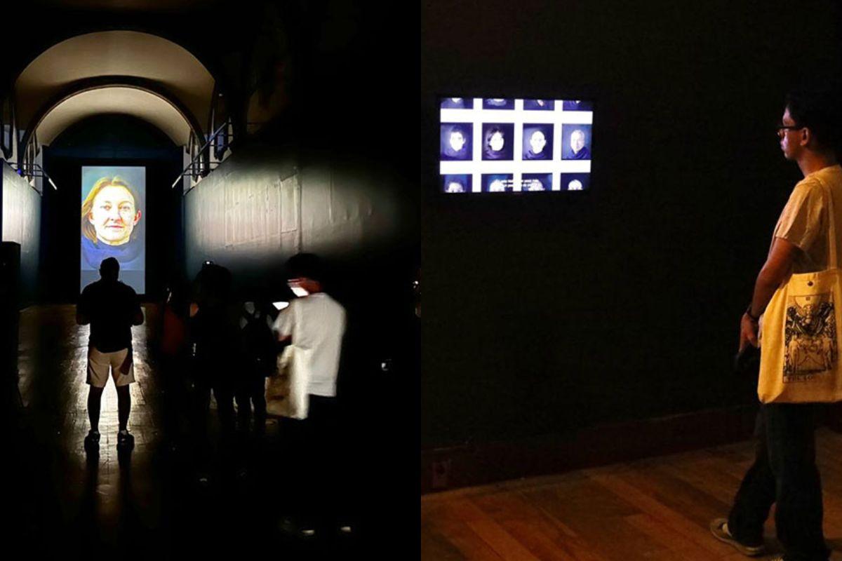 “Face to Face”, la última exhibición de Brian Eno en la CDMX