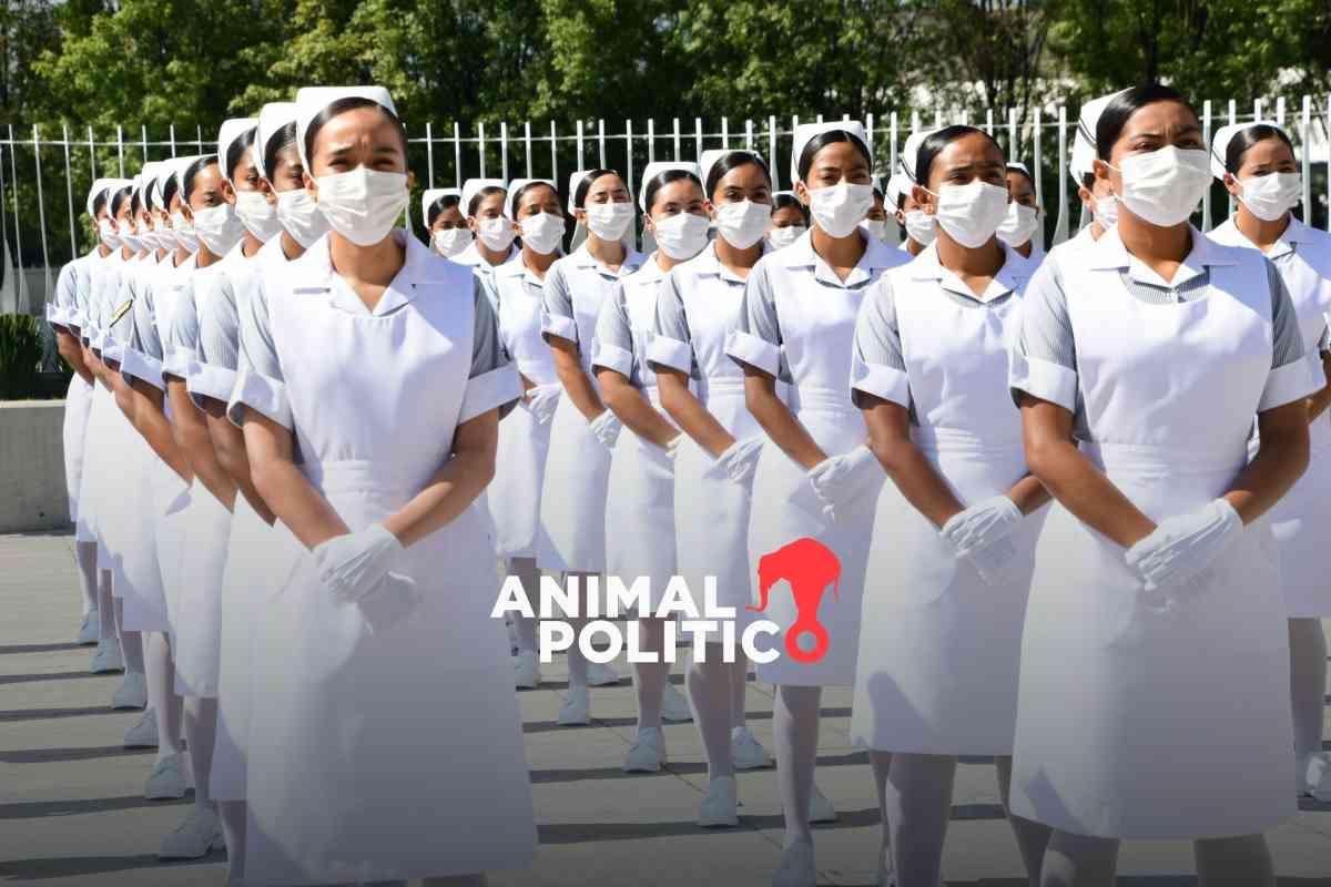 IMSS lanza convocatoria para contratar a más de cinco mil enfermeras especialistas