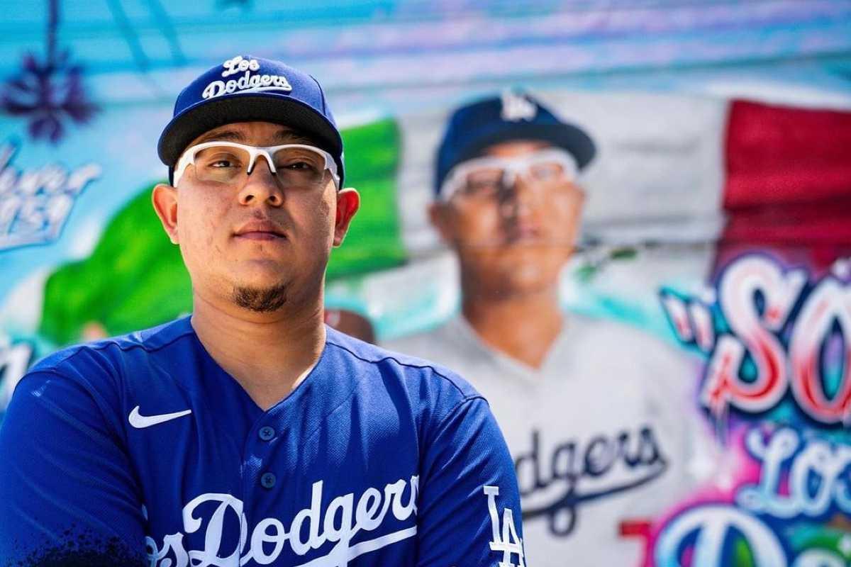 Revelan la sentencia que le dieron a Julio Urías, exjugador de los Dodgers, por violencia doméstica