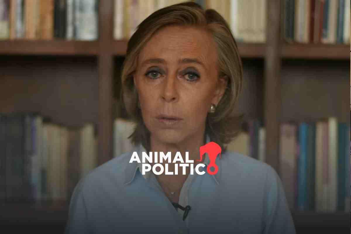 Maria Amparo Casar responde a AMLO tras filtración de sus datos personales: “Ejercer un derecho nunca puede ser corrupción”