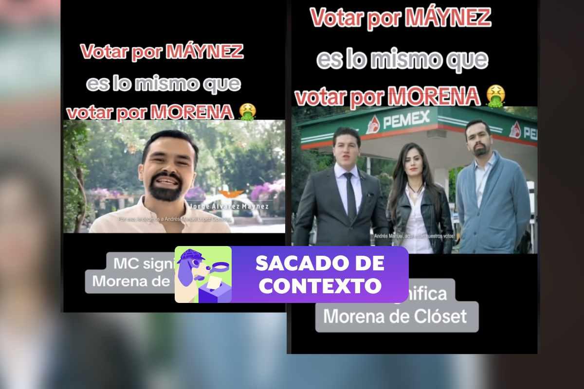 ¿Jorge Álvarez Máynez, Samuel García y Dante Delgado apoyan a AMLO?, este video es de 2018