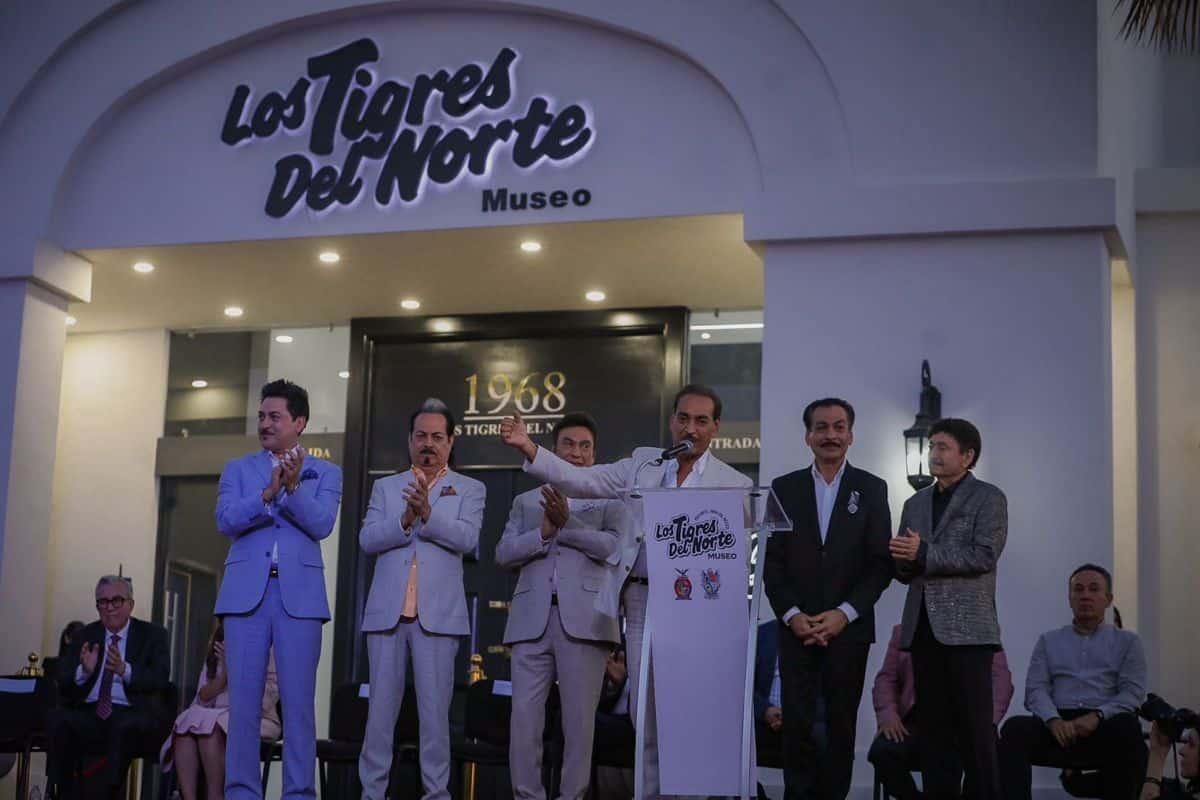 Visita el Museo de los Tigres del Norte y celebra su legado