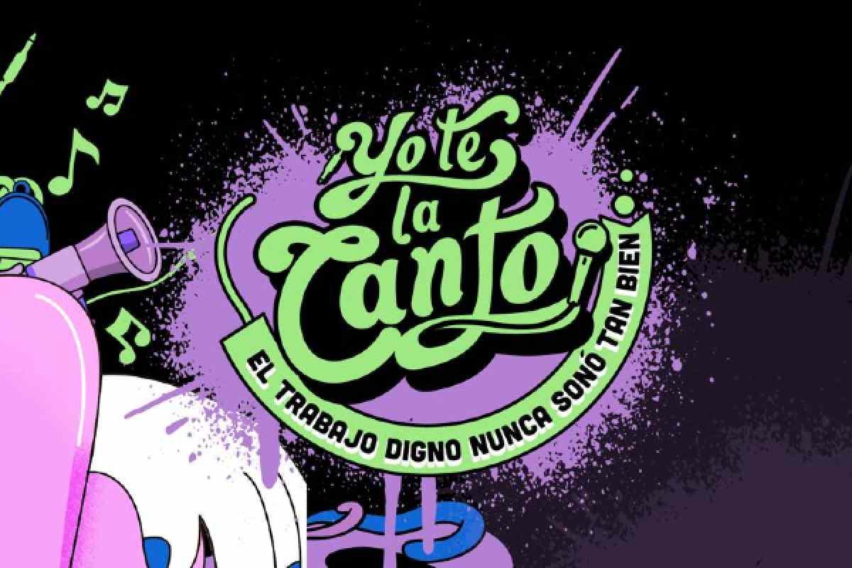 “Yo te la canto Fest”, el festival musical por el cambio social y el trabajo digno para los jóvenes