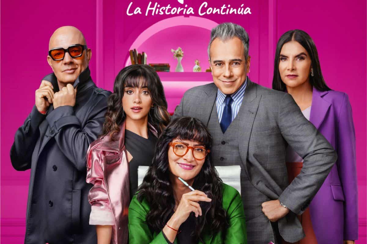 ¡Tan divina! Tenemos tráiler de ‘Betty, La fea: la historia continúa’ (todo lo que sabemos)