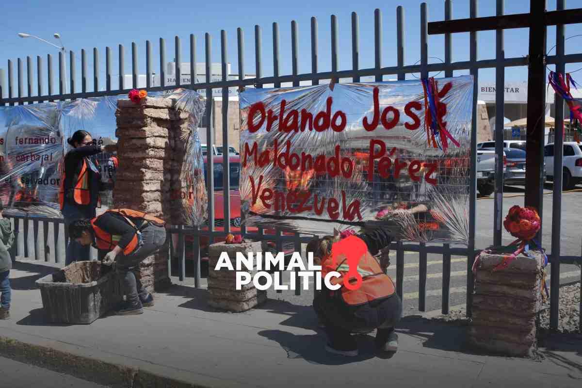 Libertad condicional de imputado por incendio en estación migratoria de Juárez envía mensaje de impunidad, alerta OSC