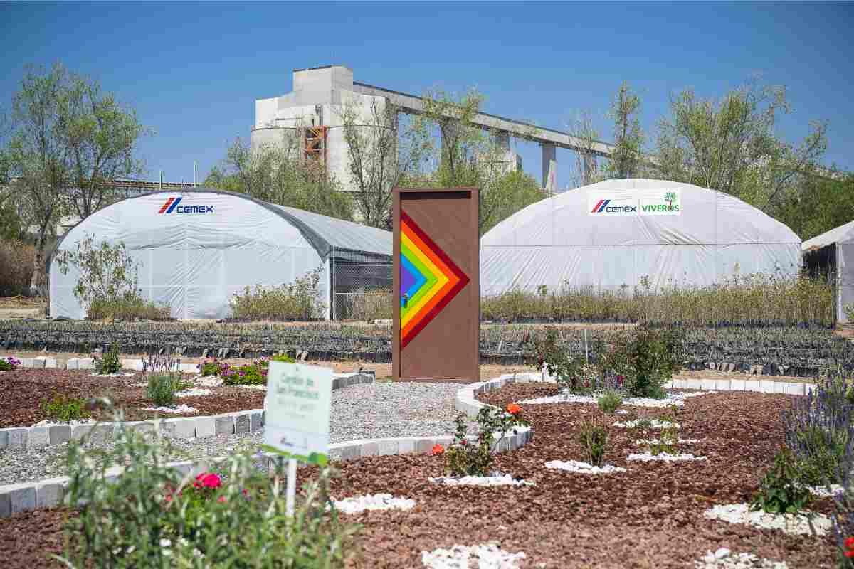 Un gigante de la construcción que apuesta por la Economía Circular