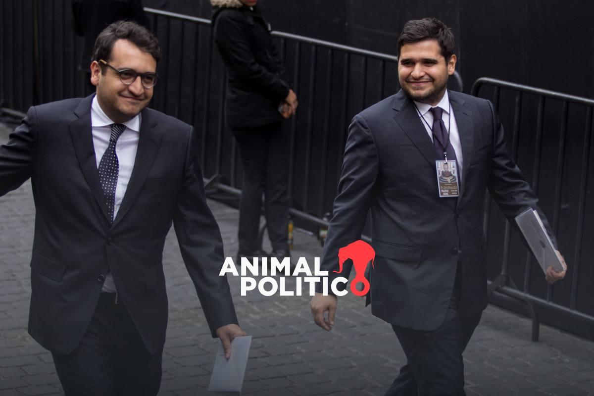 AMLO dio a su hijo Gonzalo cargo honorífico para supervisar obras del Corredor Interoceánico