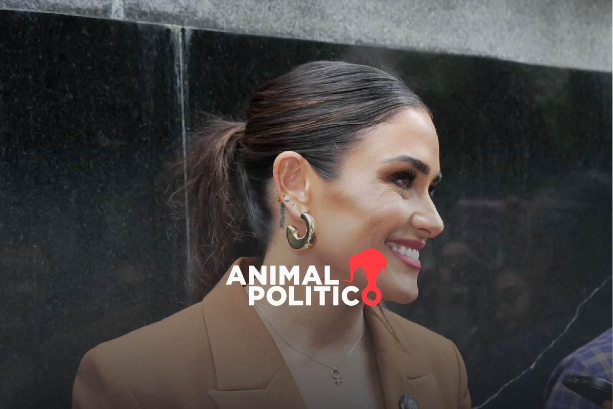 Tribunal Electoral confirma triunfo definitivo de Alessandra Rojo de la Vega en la alcaldía Cuauhtémoc