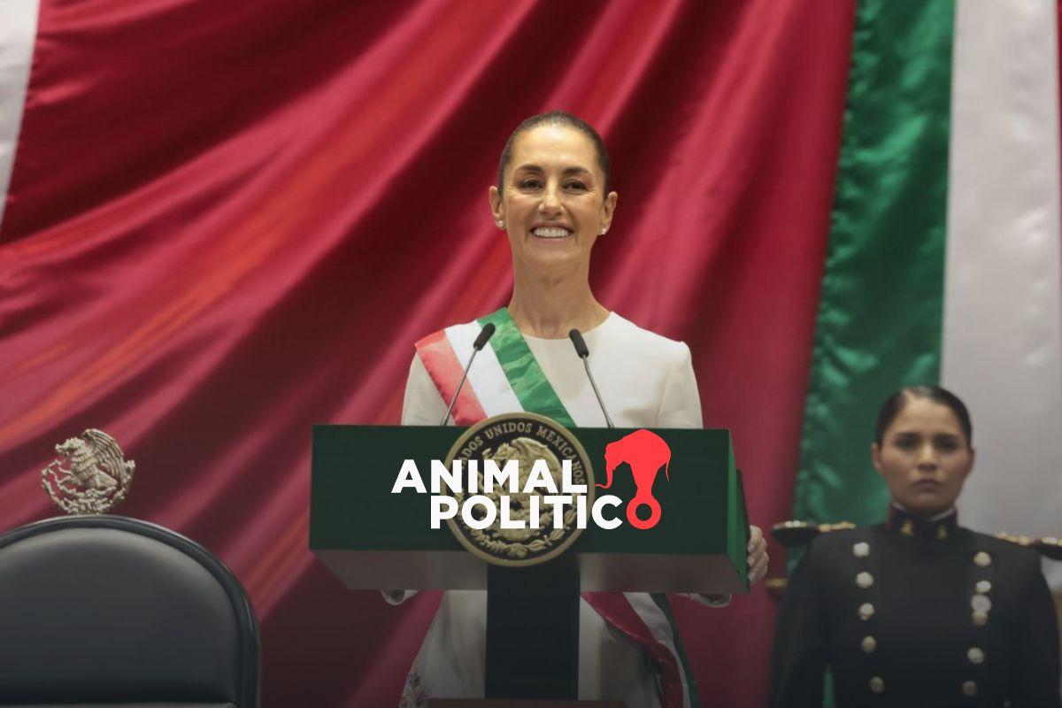 Claudia Sheinbaum, la primera presidenta de México