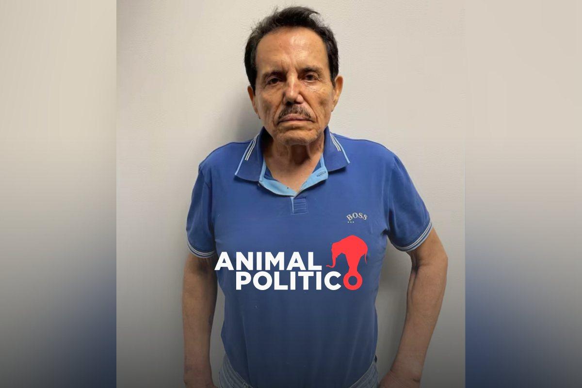 Ismael “El Mayo” Zambada podría ser sentenciado a pena de muerte en Estados Unidos