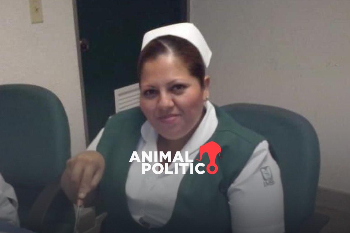 Matan militares a enfermera del IMSS en Nuevo Laredo, Tamaulipas, denuncia su familia