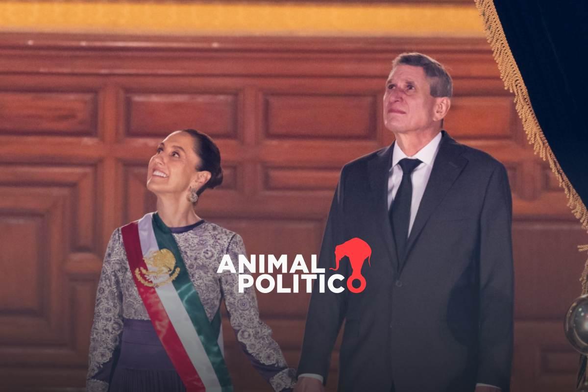 Quién es Jesús María Tarriba, el esposo de Claudia Sheinbaum