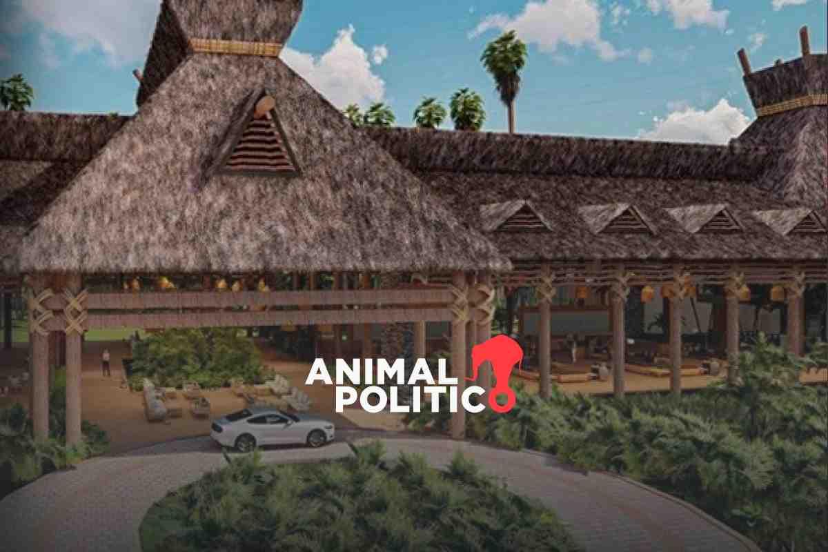 Escondido en selva yucateca y sin permiso ambiental, Ejército alista inauguración de hotel Tren Maya en Uxmal