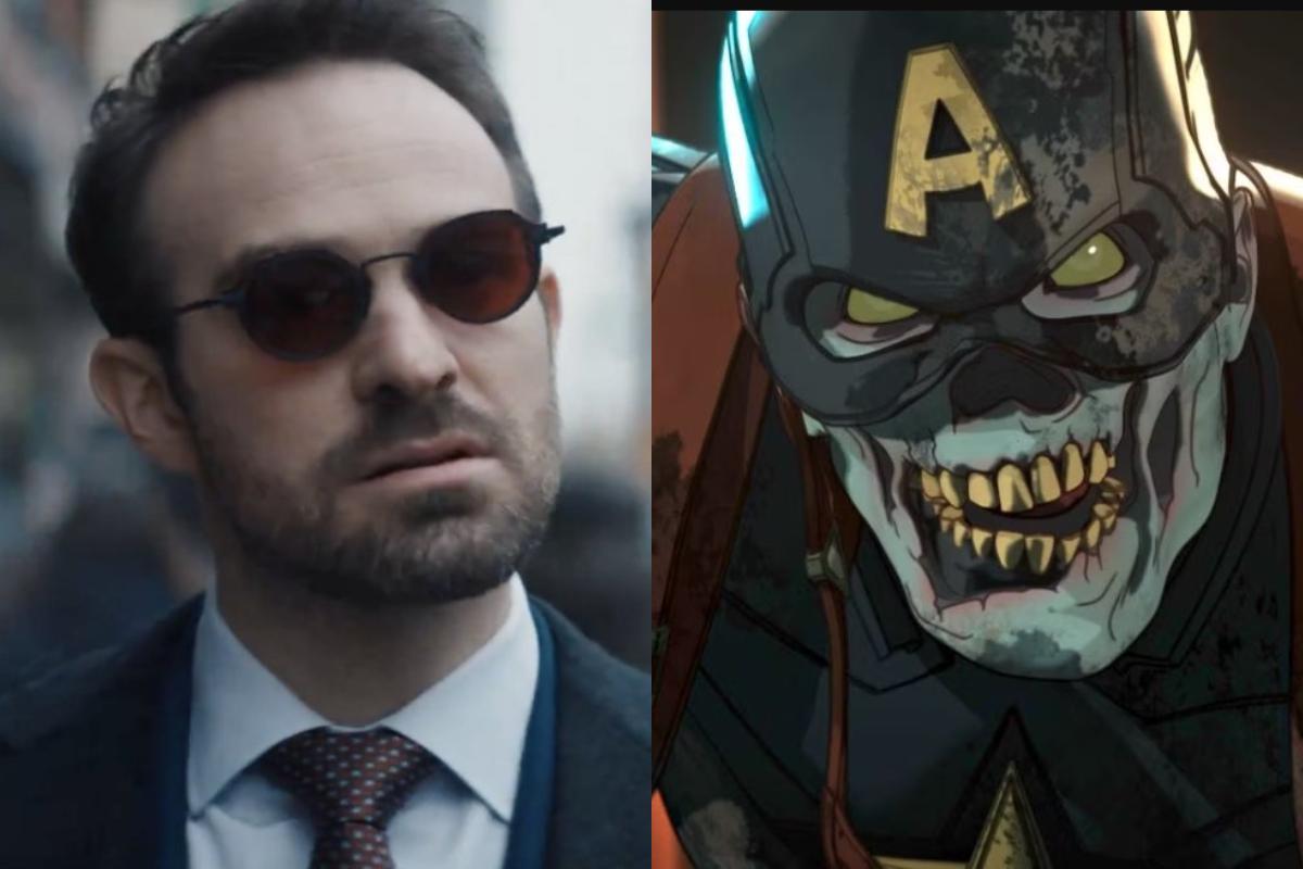 De Daredevil a Black Panther: todas las series de Marvel que llegan a ...