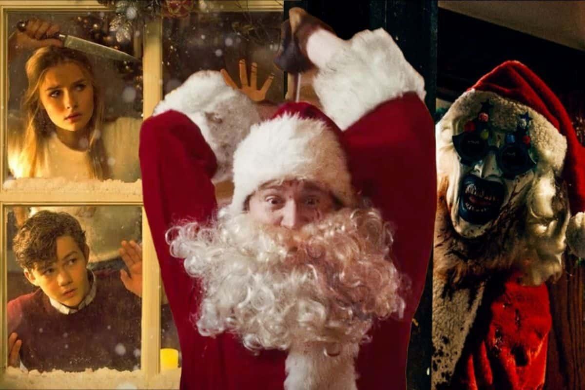 Películas de terror navideñas ¡para juntar las dos mejores épocas del año!