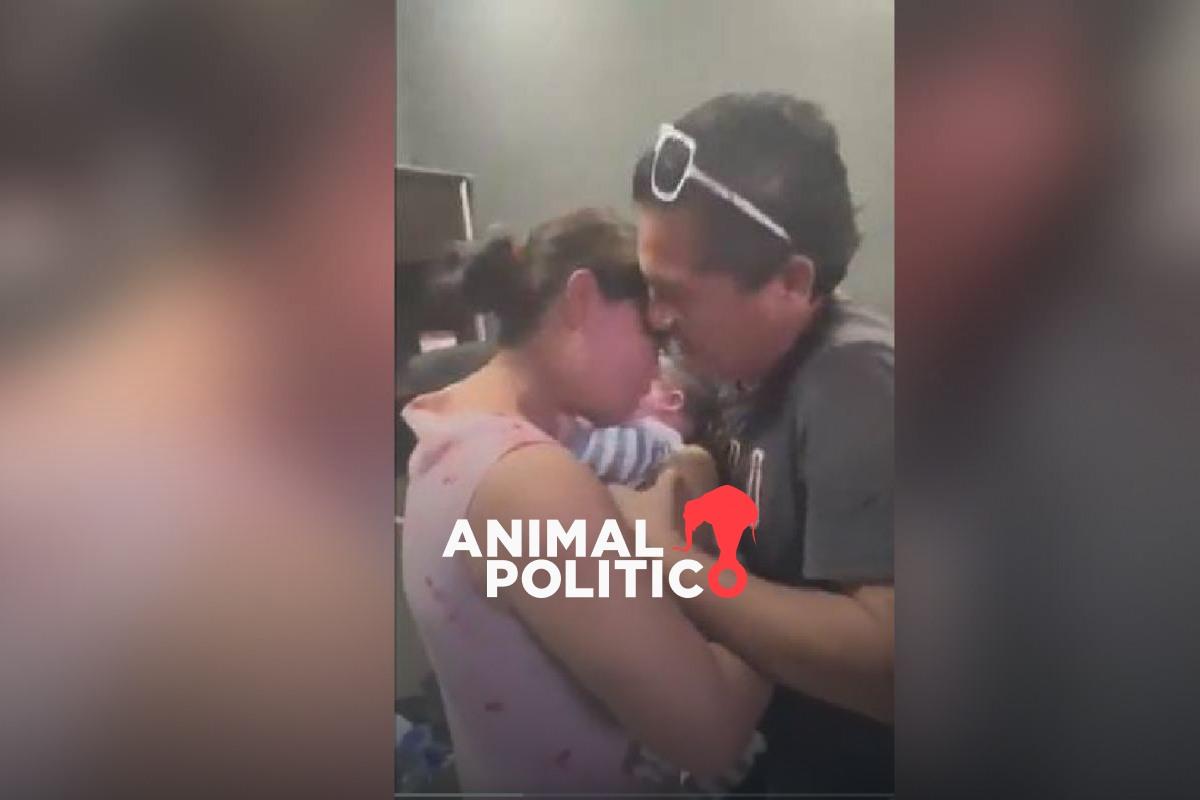 Bebé en Escobedo, Nuevo León fue encontrado vivo tras haber sido secuestrado por mujeres