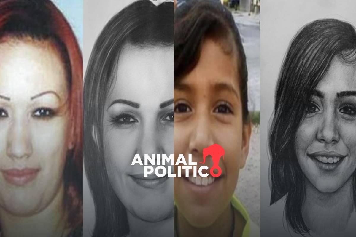 Chihuahua: actualizan fichas de desaparecidos con imágenes de cómo se verían actualmente