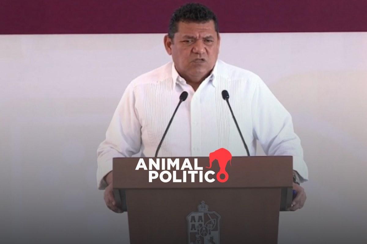 Gobernador de Tabasco acusa a exsecretario de Seguridad de Adán Augusto de pertenecer a grupo criminal “La Barredora”