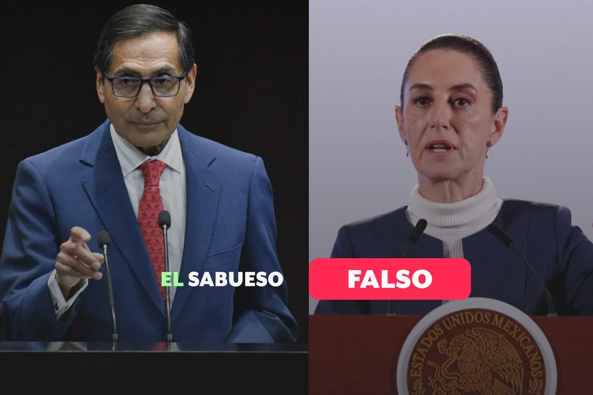 Propuesta del gobierno sí baja el presupuesto para salud en 2025, contrario a lo dicho por Sheinbaum y Ramírez de la O