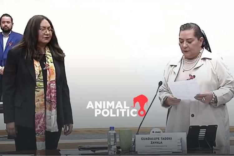 INE designa a Claudia Arlett Espino para la Secretaría Ejecutiva, cargo