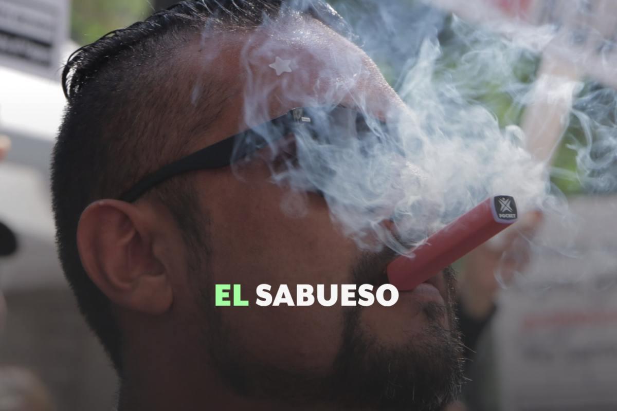 Vapeadores: Legisladores aprobaron prohibirlos, ¿qué dicen estudios y especialistas sobre sus efectos?