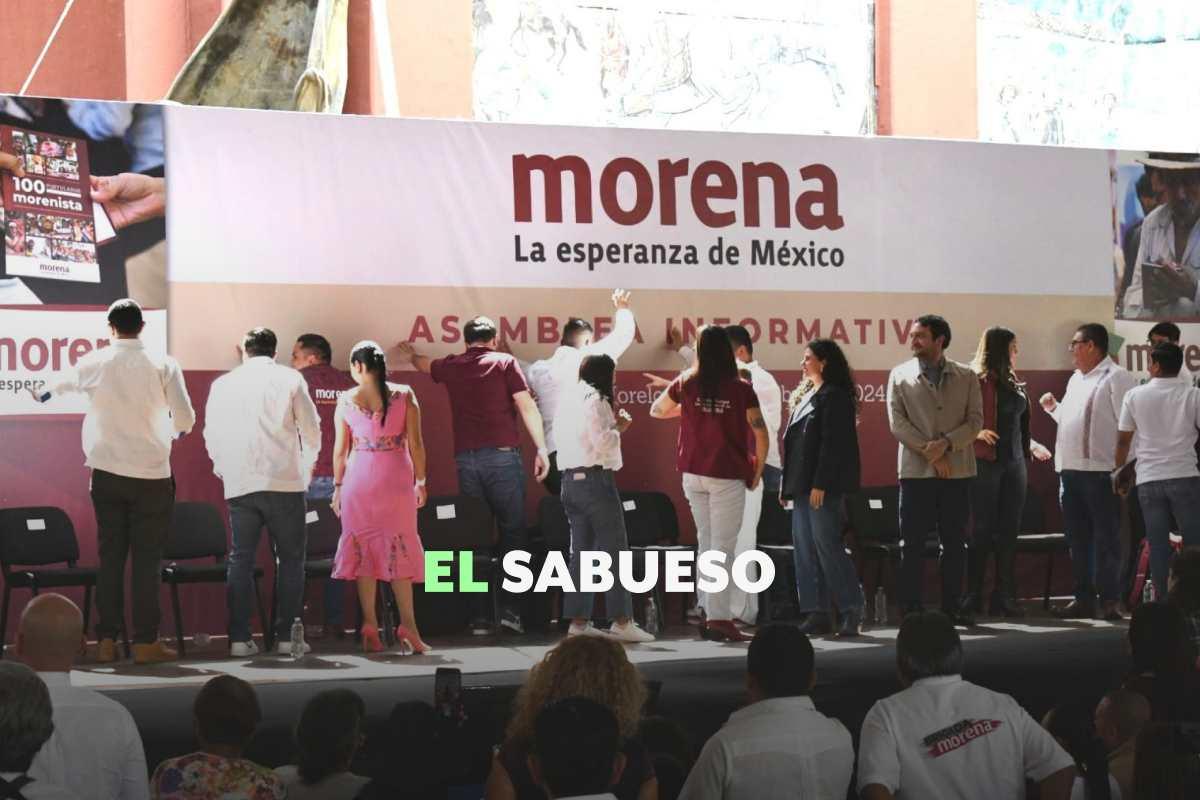 Elección judicial 2025: abogados afines a Morena buscan candidatura para llegar al Tribunal Electoral