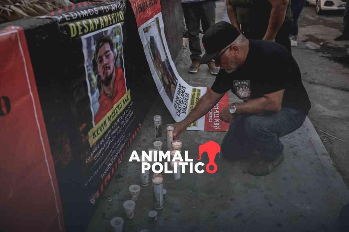 Kevin desapareció en zona de antros de Mexicali donde suman 12 casos; la ONU emite acción urgente