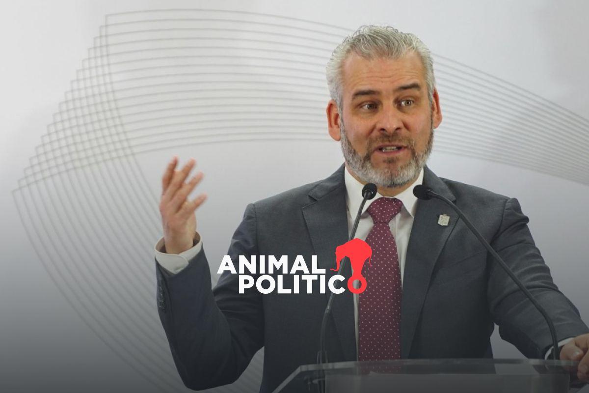 Antiguos miembros de autodefensas son los que extorsionan a limoneros, dice gobernador de Michoacán