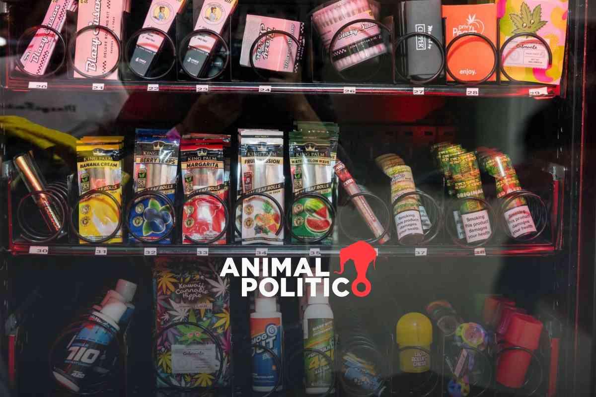 Cofepris alerta por productos derivados de mariguana; señala a Paradise, marca de la que es socio Vicente Fox