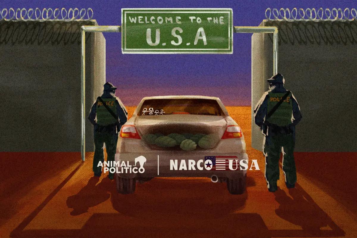 “El narco me usó de mula ciega”: el ‘modus operandi’ para que estadounidenses metan drogas a su país