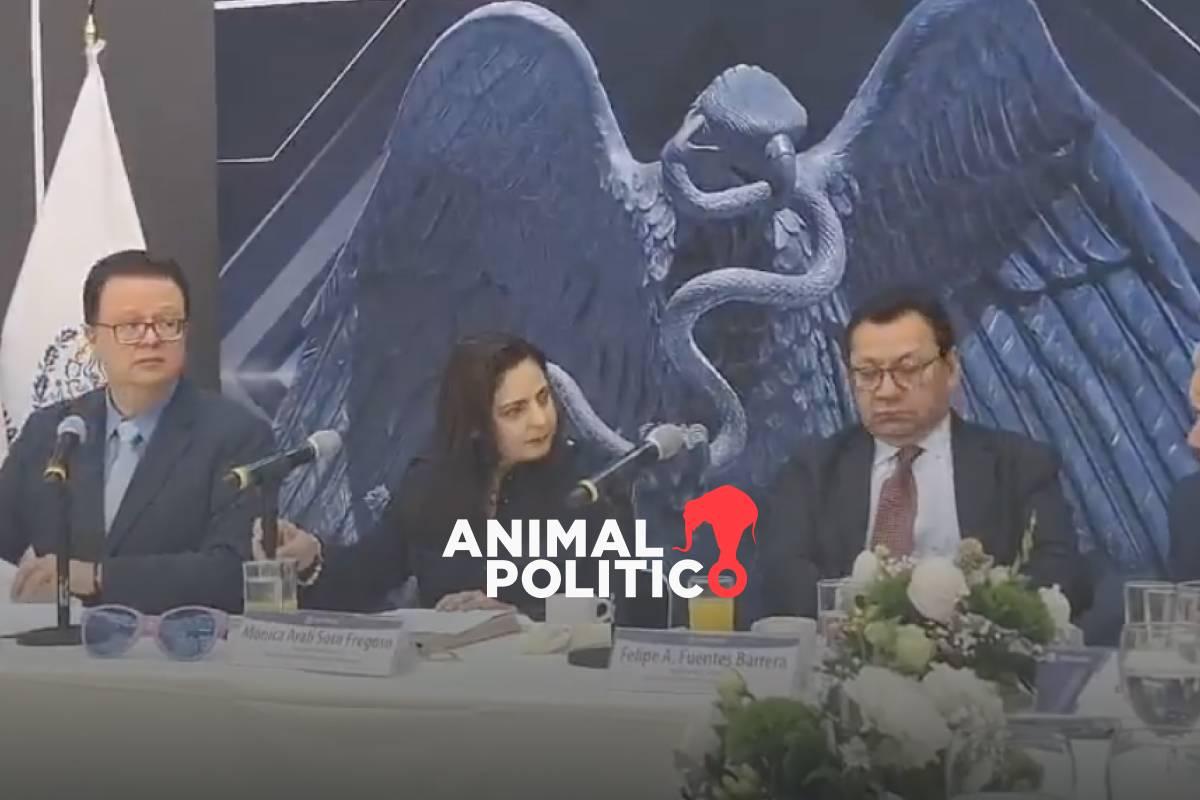 Suprema Corte no tiene competencia en la elección judicial, asegura Tribunal Electoral