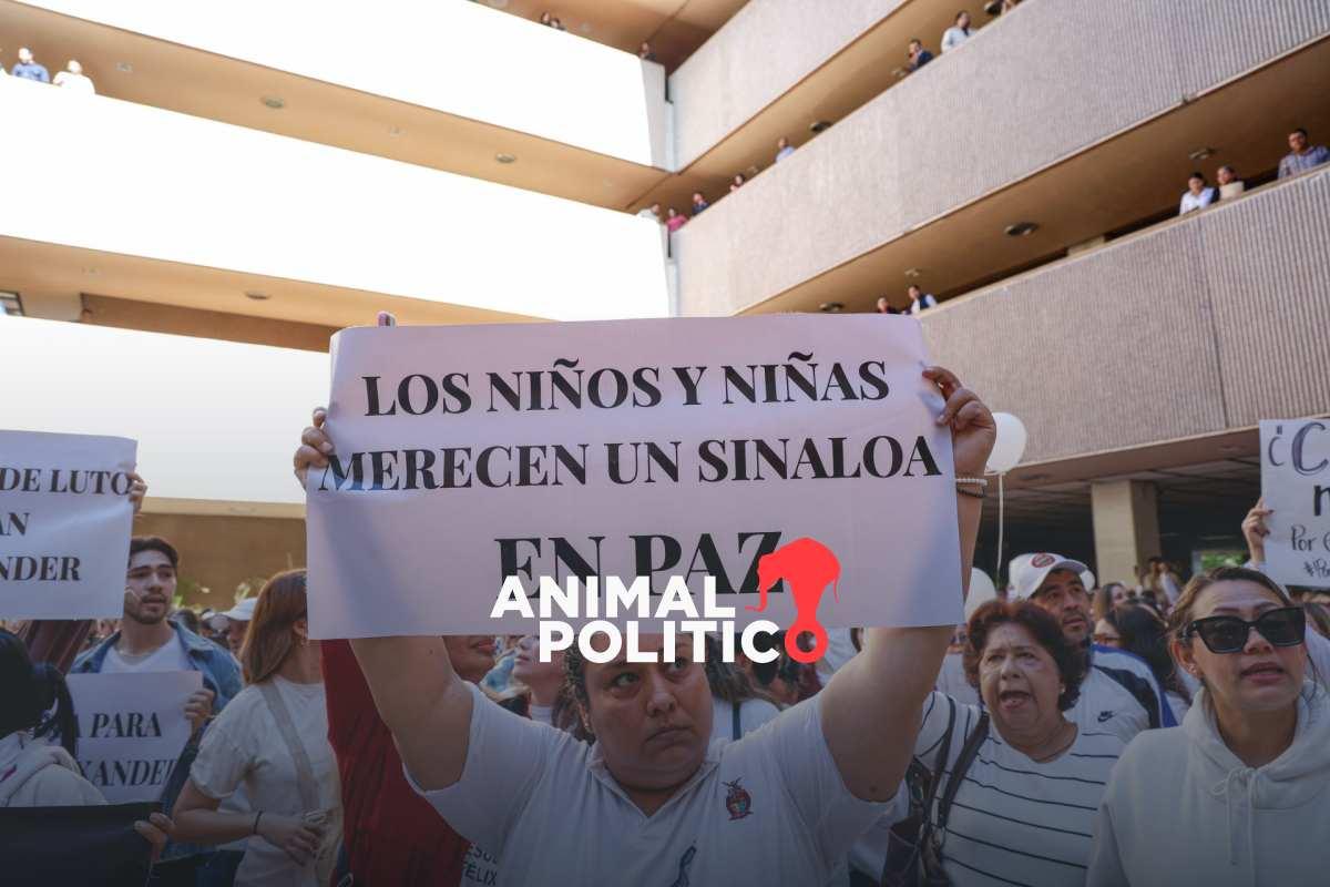 “Son consecuencia de hechos delictivos”: asesinan a 33 menores en Sinaloa desde que comenzó crisis de seguridad, dice Secretariado Ejecutivo estatal