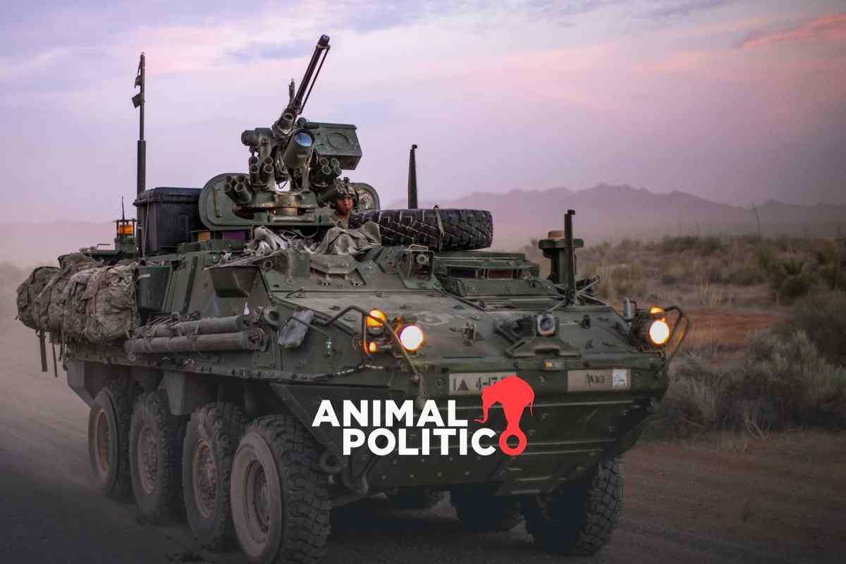 Estados Unidos desplegará otros 2,900 militares en la frontera con México; suman más de 9 mil