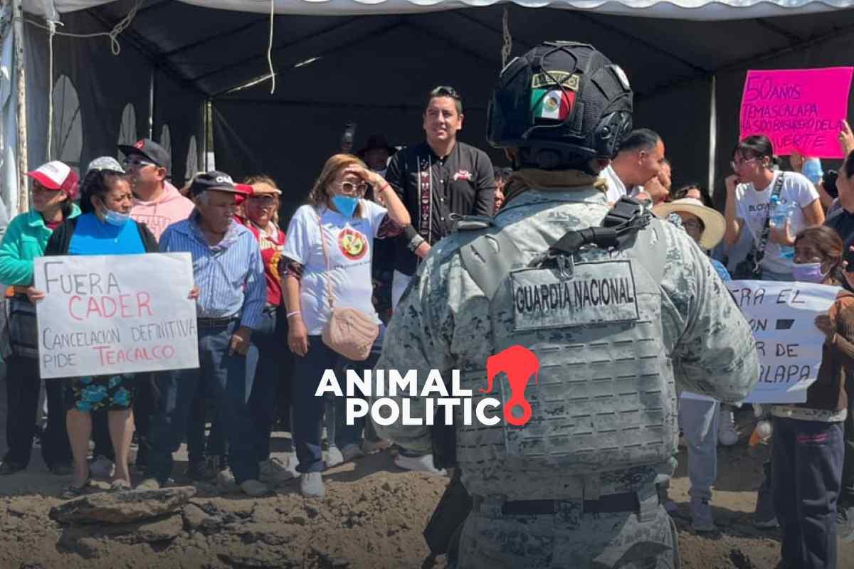 Gobierno de Temascalapa, Edomex, clausura basurero nuclear; opera en la ilegalidad y causa enfermedades, denuncian