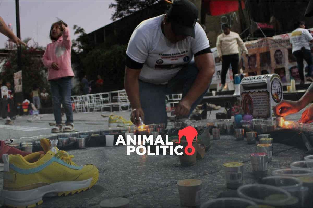 Beltrones propone iniciativa para reconocer labor de madres buscadoras y crear padrón de familiares de personas desaparecidas