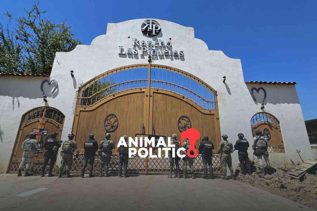 Operativo Bastión en Edomex: catean 21 ranchos, casas y bodegas presuntamente vinculados a la Familia Michoacana