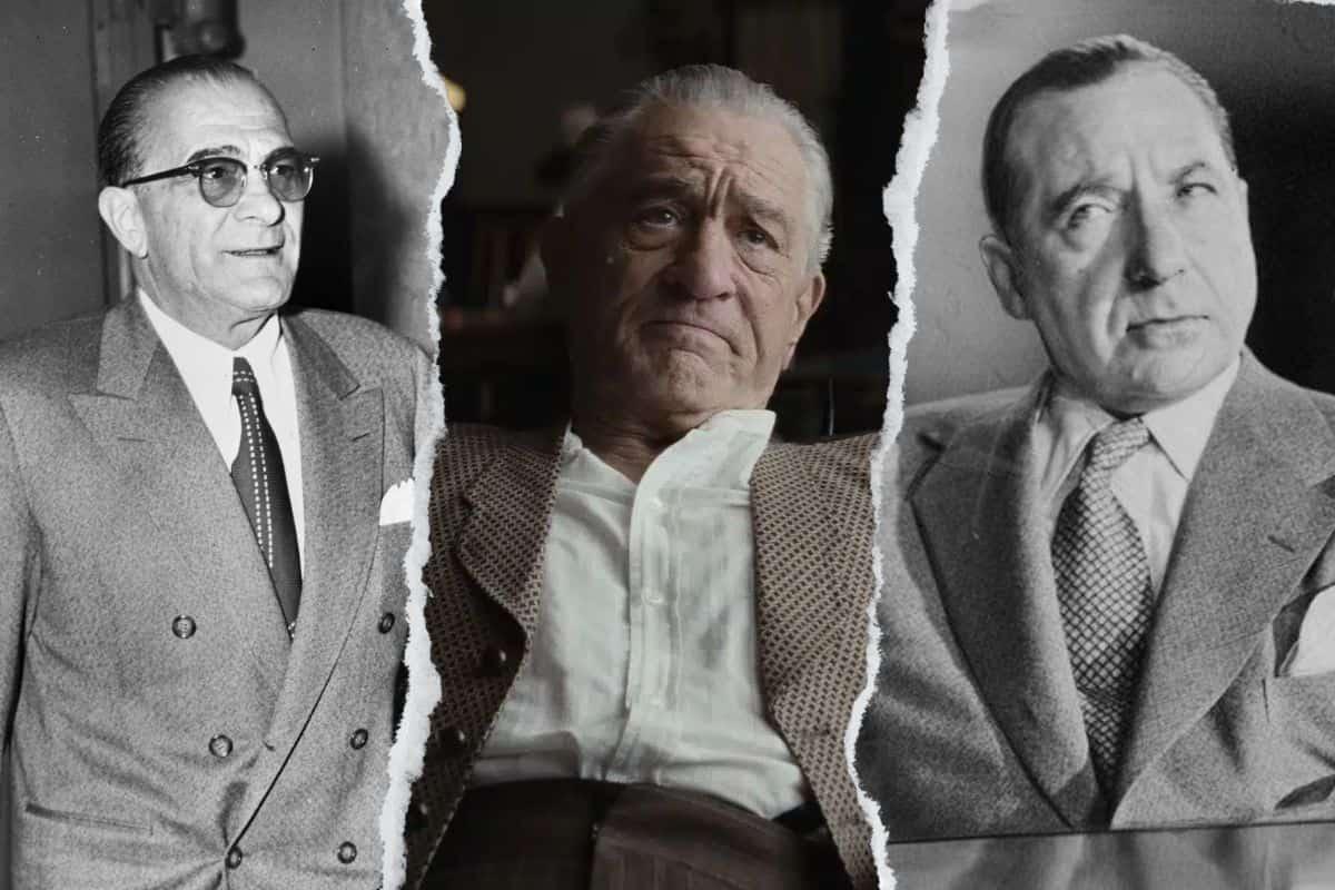 La historia real detrás de ‘The Alto Knights’, la nueva película de Robert De Niro