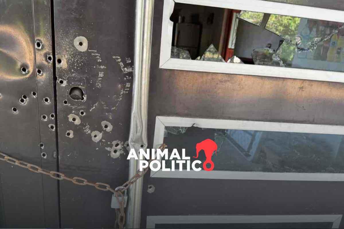 Guerra entre cárteles con minas y bombardeos con drones deja cientos de desplazados y comunidades fantasma en Apatzingán