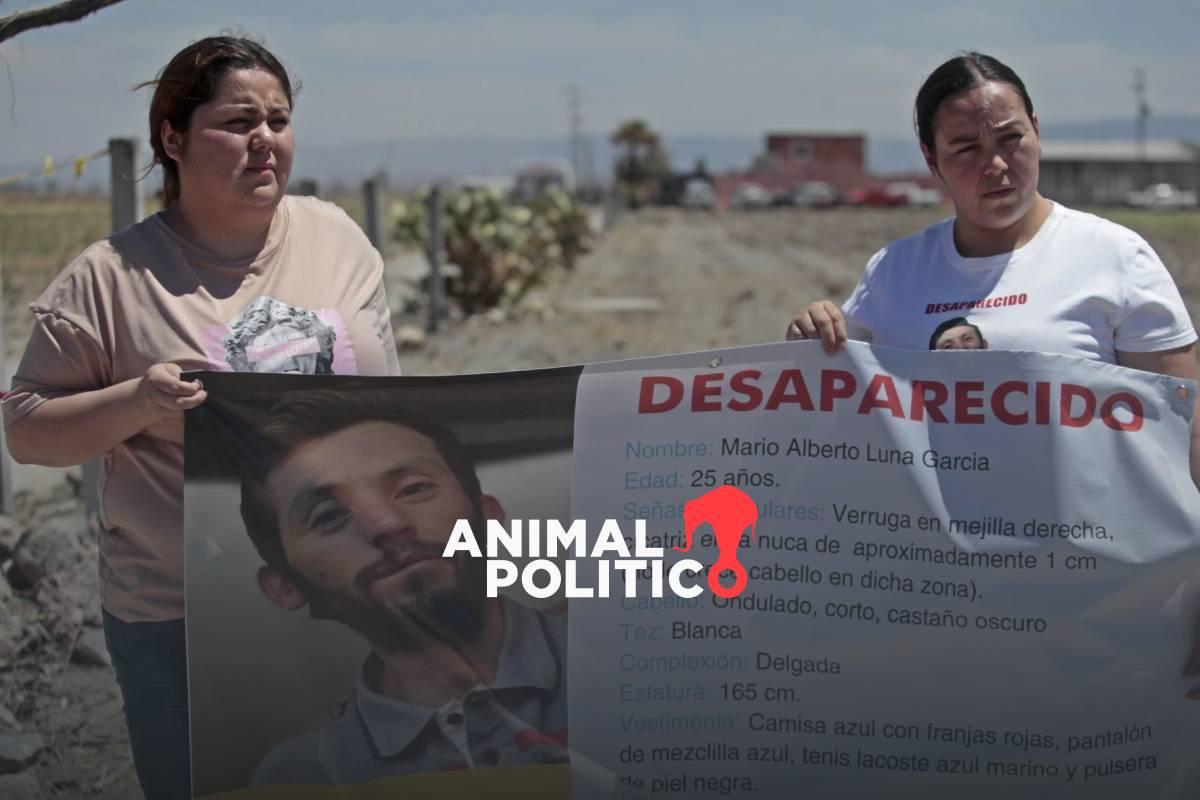 “Nos quitaron a nuestros hijos, no nos quiten la verdad”: Guerreros Buscadores confronta a Gertz Manero sobre crematorio en Rancho Izaguirre