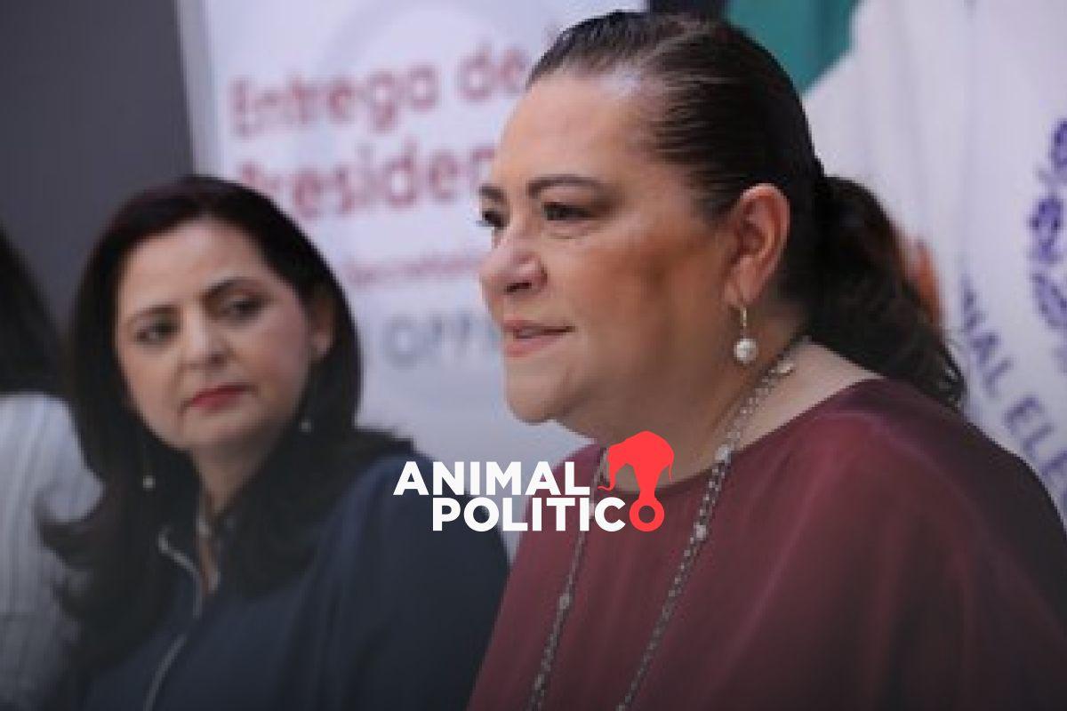 Escándalo en la elección judicial: INE no puede cancelar candidaturas sospechosas en plena campaña