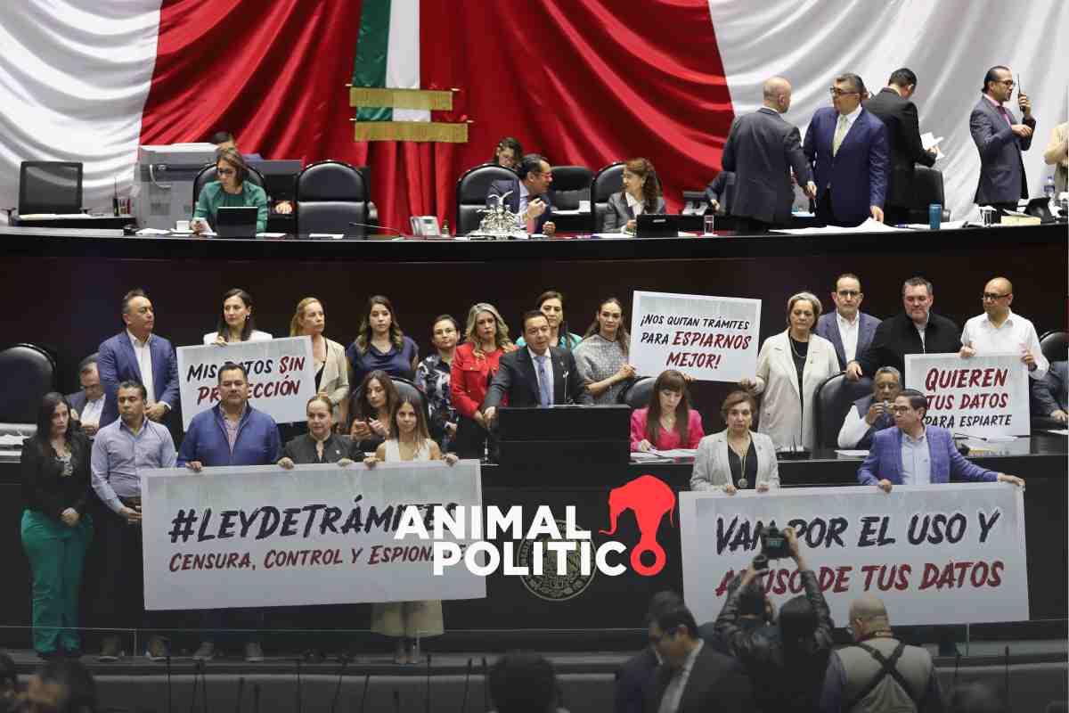 Diputados aprueban la Llave MX: nueva herramienta digital con acceso a datos biométricos preocupa a expertos