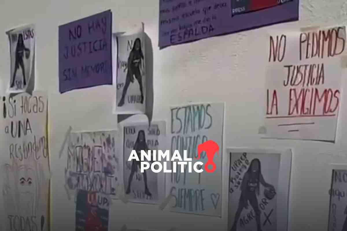“UPAEP te dio la espalda, pero nosotras no”: estudiantes reclaman justicia por caso de abuso sexual