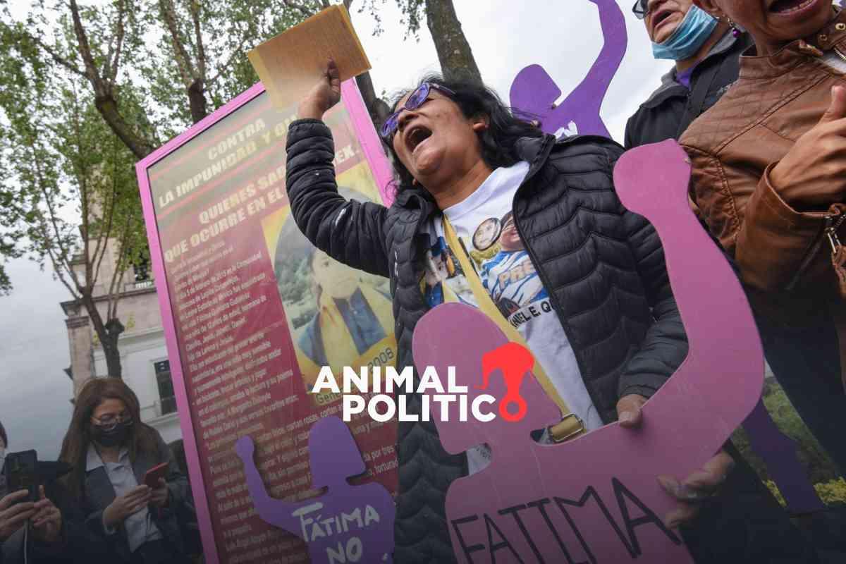 Diez años después del feminicidio de Fátima Quintana su familia es reconocida como víctima; Corte ordena reparación integral