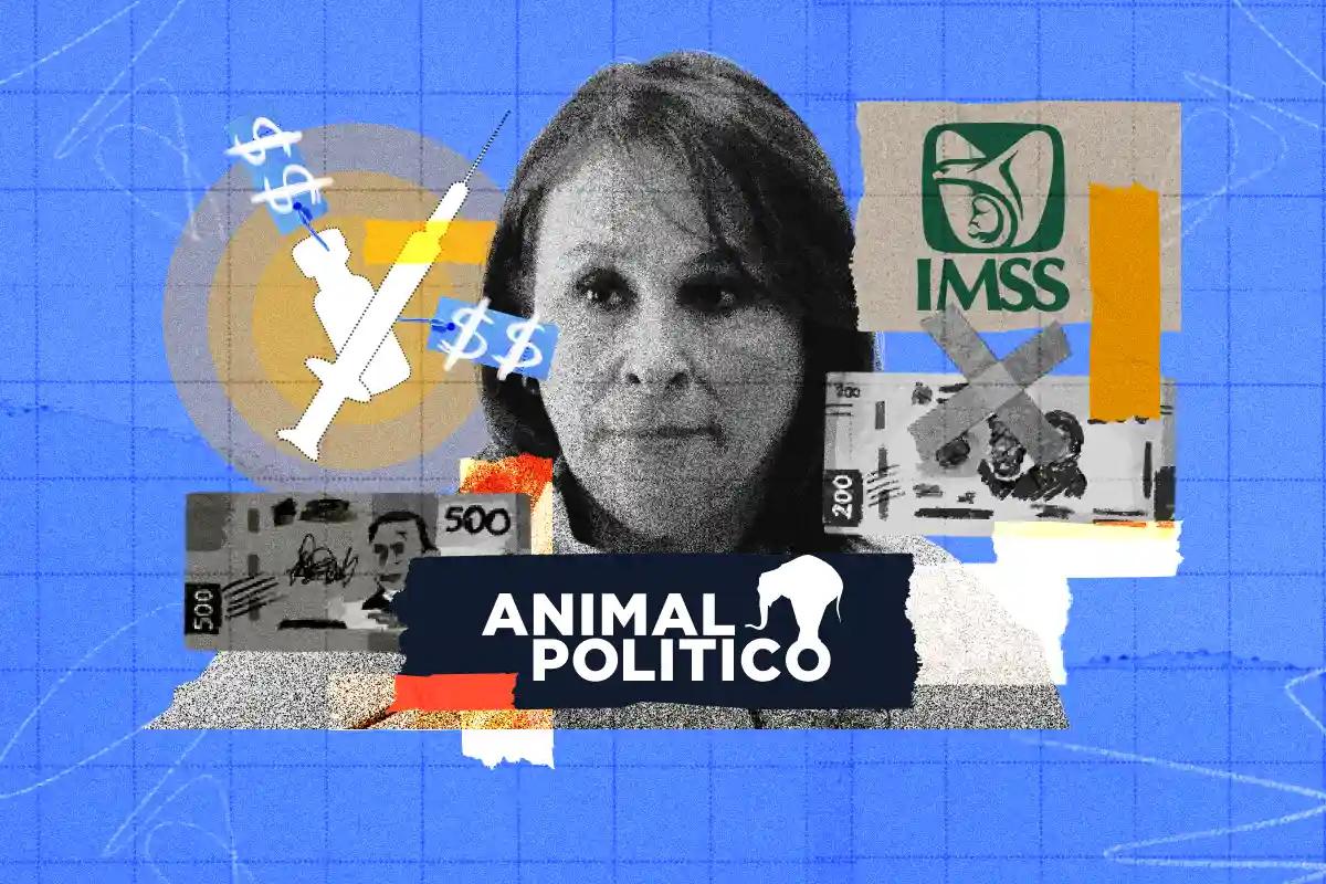 IMSS entregó más de mil mdp en contratos de medicamentos a socios del yerno de Nahle, que vendió hasta 800% más caro