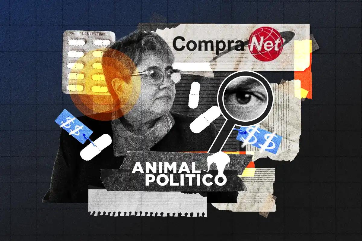 Registran 7 mil mdp en contratos con empresa de socio del yerno de Nahle en Compranet; se trató de un error, dice IMSS