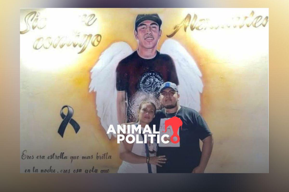 El adolescente Alexander salió por refrescos y la policía de Acatlán lo mató; 5 años después, su familia sigue exigiendo justicia